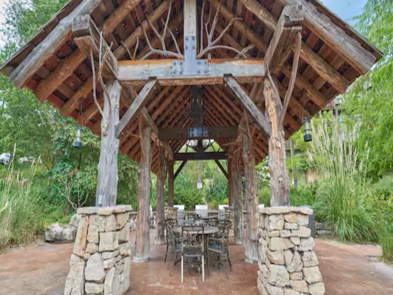 Hilton Grand Vac Club Wilderness Club at Big Cedar
