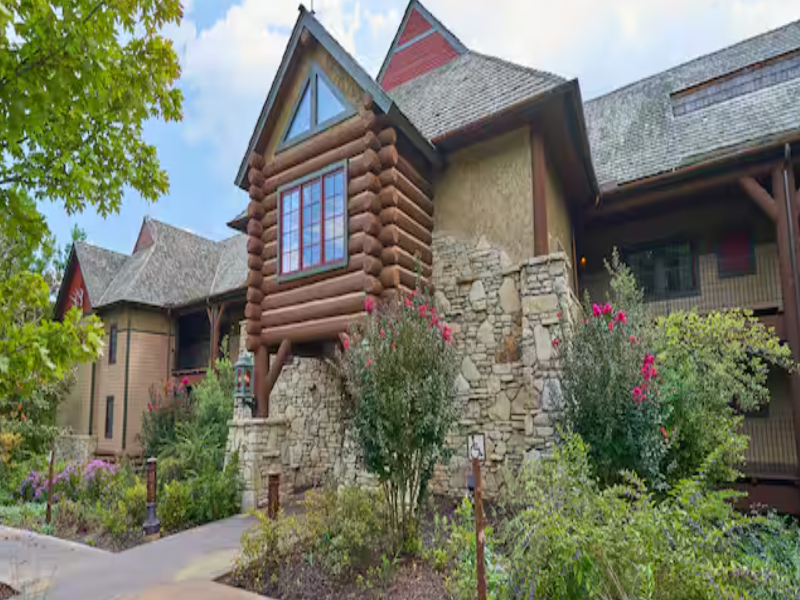 Hilton Grand Vac Club Wilderness Club at Big Cedar
