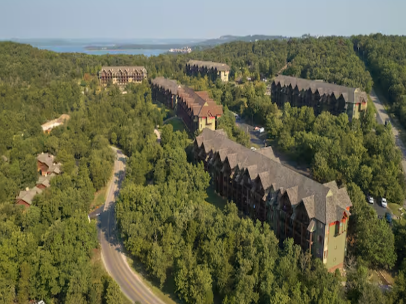 Hilton Grand Vac Club Wilderness Club at Big Cedar