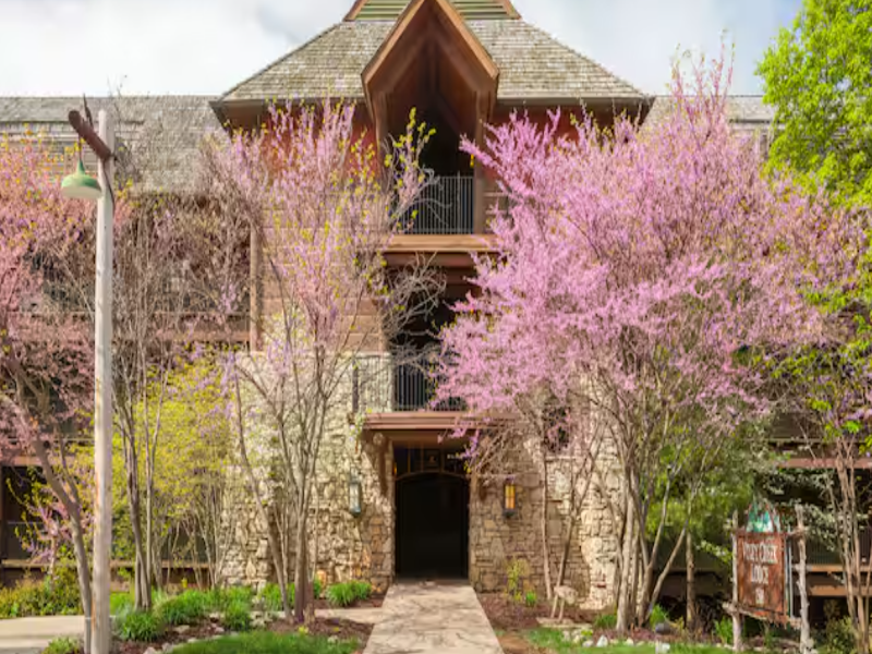 Hilton Grand Vac Club Wilderness Club at Big Cedar