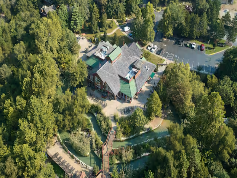 Hilton Grand Vac Club Wilderness Club at Big Cedar