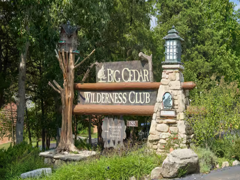 Hilton Grand Vac Club Wilderness Club at Big Cedar