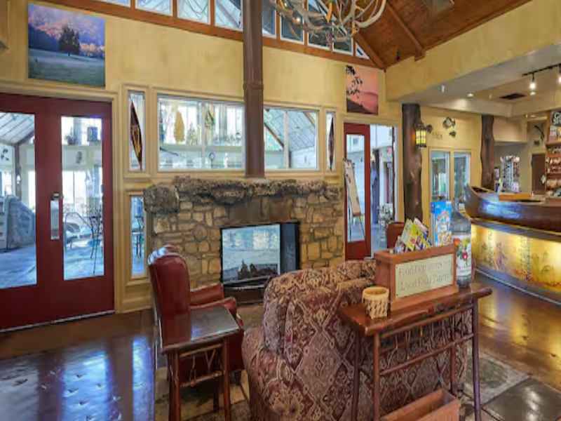 Hilton Grand Vac Club Wilderness Club at Big Cedar