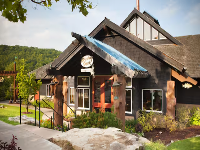 Hilton Grand Vac Club Wilderness Club at Big Cedar