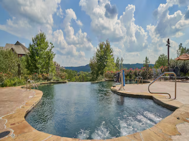 Hilton Grand Vac Club Wilderness Club at Big Cedar