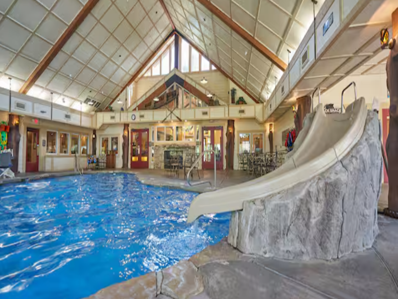 Hilton Grand Vac Club Wilderness Club at Big Cedar