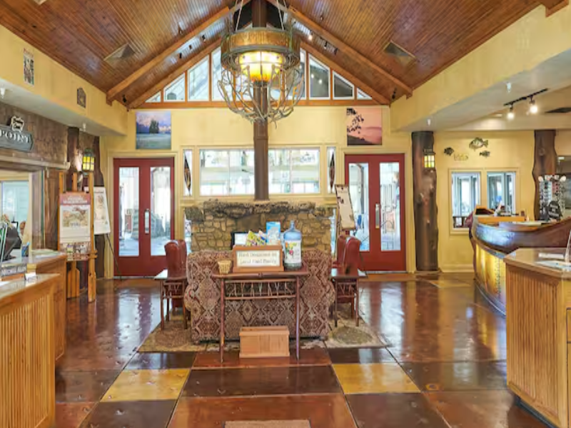 Hilton Grand Vac Club Wilderness Club at Big Cedar