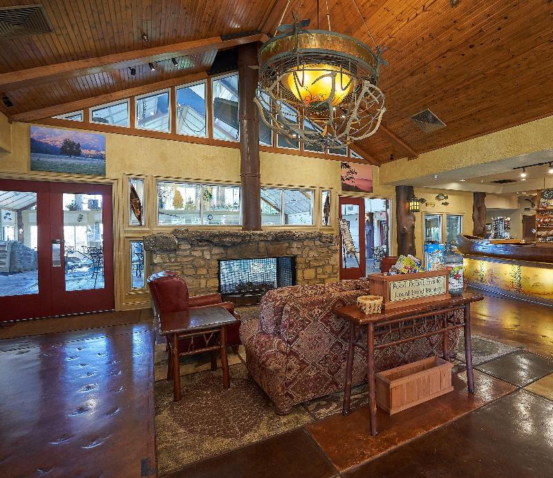 Hilton Grand Vac Club Wilderness Club at Big Cedar