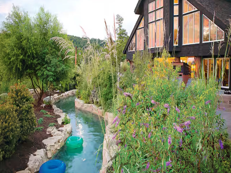 Hilton Grand Vac Club Wilderness Club at Big Cedar