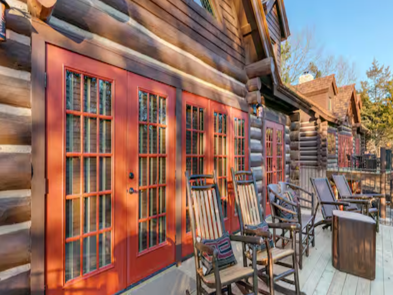 Hilton Grand Vac Club Wilderness Club at Big Cedar