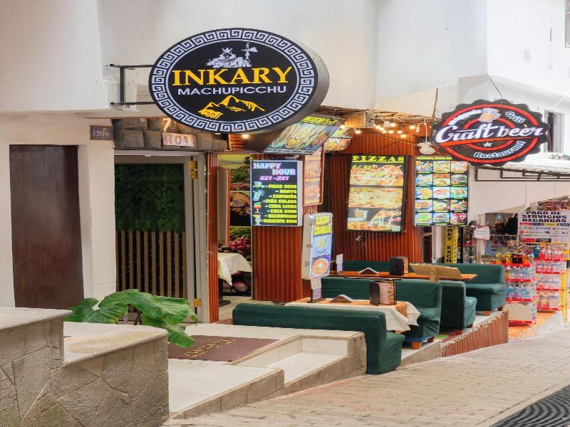 Inkary Hotel Machupicchu image