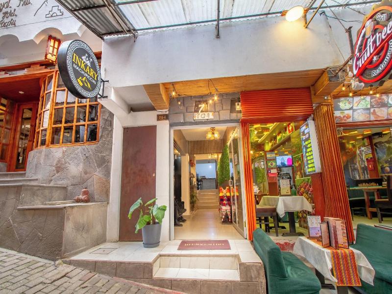 Inkary Hotel Machupicchu image