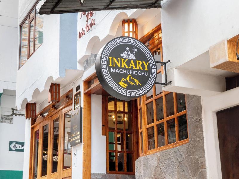 Inkary Hotel Machupicchu image