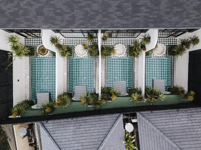 The Palmea Villa Seminyak By Ini Vie Hospitality