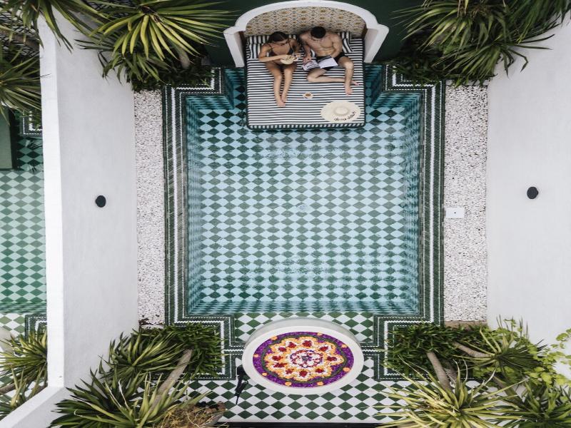 The Palmea Villa Seminyak By Ini Vie Hospitality image