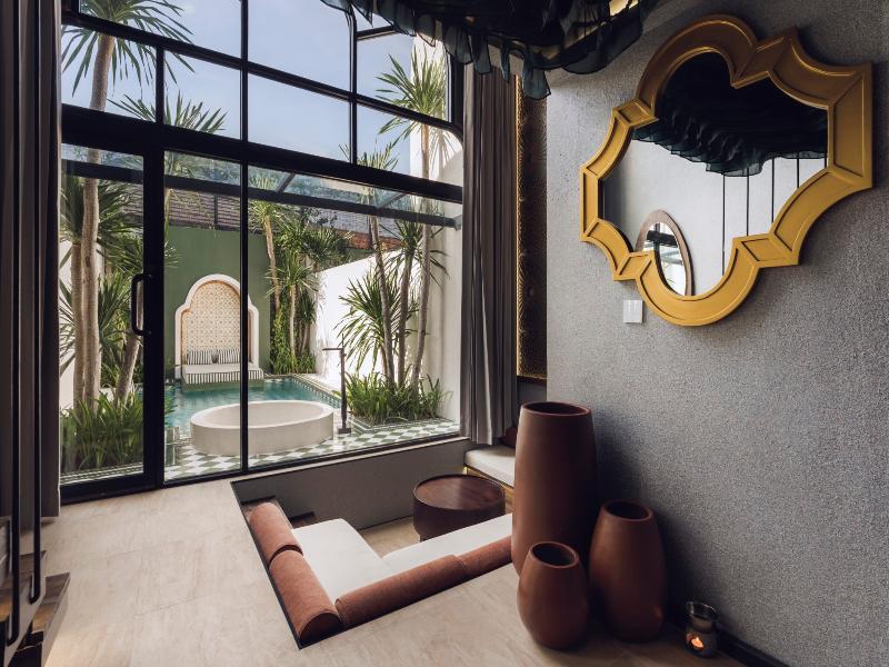 The Palmea Villa Seminyak By Ini Vie Hospitality image