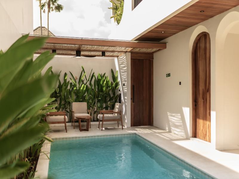 The Vinava Villa Canggu By Ini Vie Hospitality image