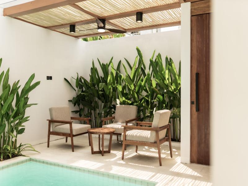 The Vinava Villa Canggu By Ini Vie Hospitality image