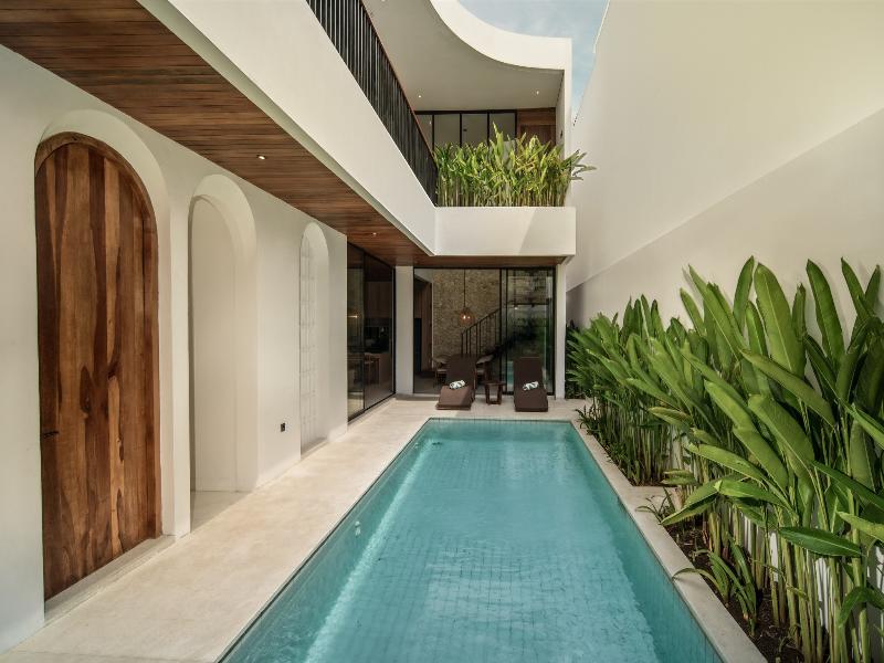 The Vinava Villa Canggu By Ini Vie Hospitality image