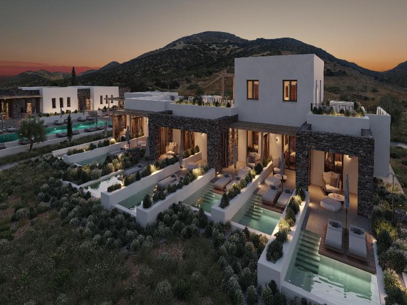 Parian Chronicle Hotel Paros Dest By Hyatt image