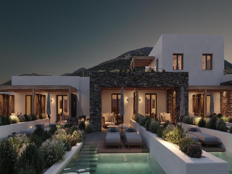 Parian Chronicle Hotel Paros Dest By Hyatt image
