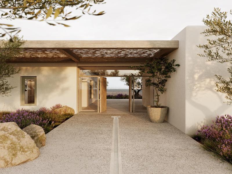 Parian Chronicle Hotel Paros Dest By Hyatt image