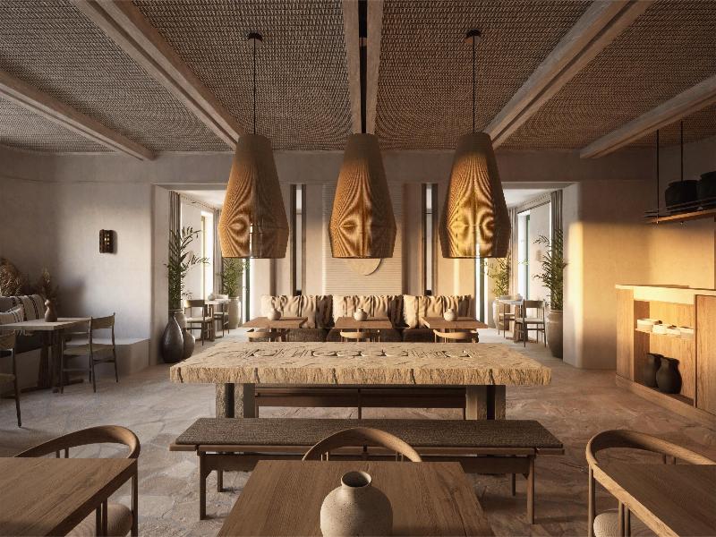 Parian Chronicle Hotel Paros Dest By Hyatt image