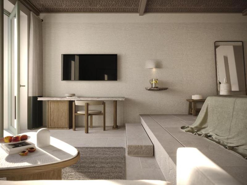 Parian Chronicle Hotel Paros Dest By Hyatt image