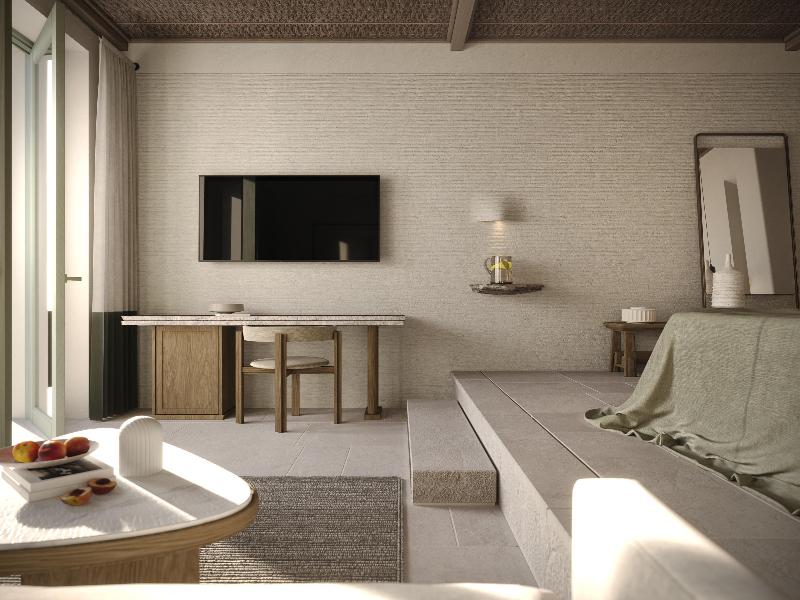 Parian Chronicle Hotel Paros Dest By Hyatt image