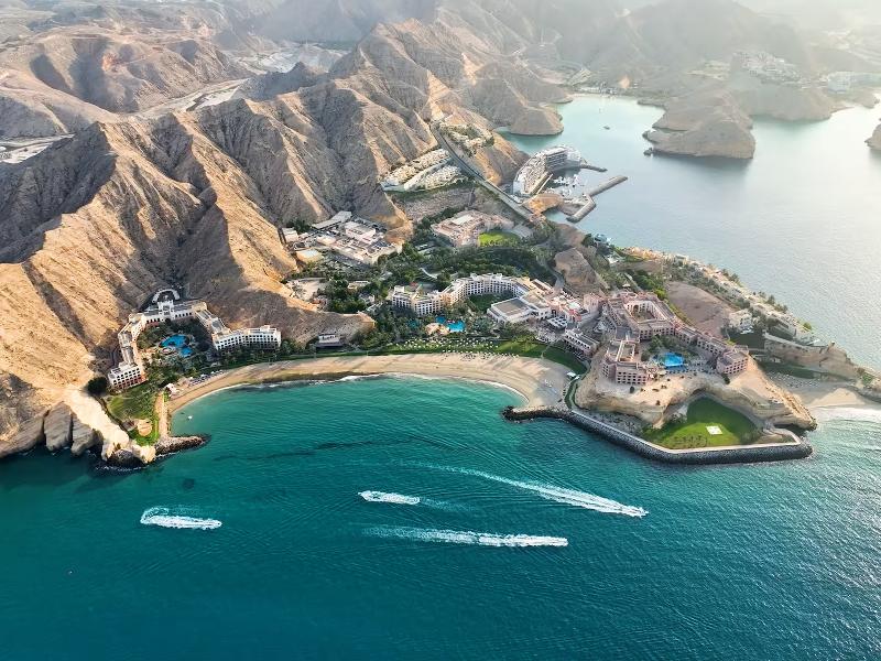 Hilton Muscat Al Bandar image
