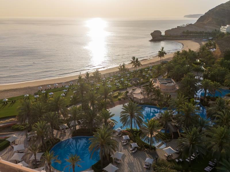 Hilton Muscat Al Bandar image