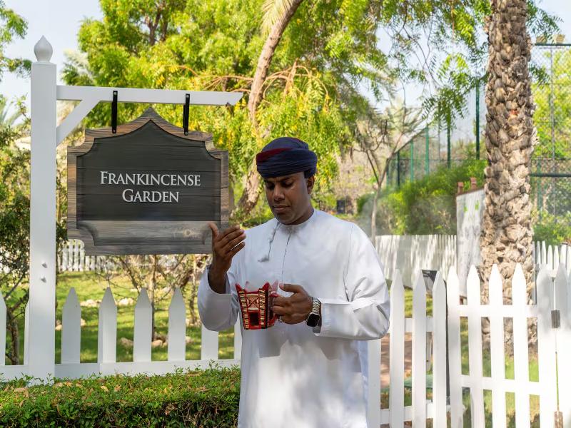 Hilton Muscat Al Bandar image