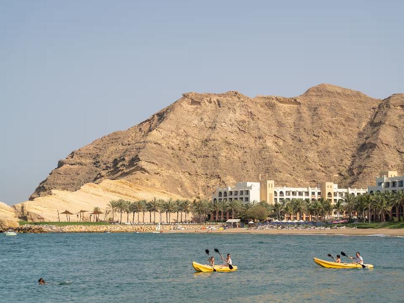 Hilton Muscat Al Bandar image