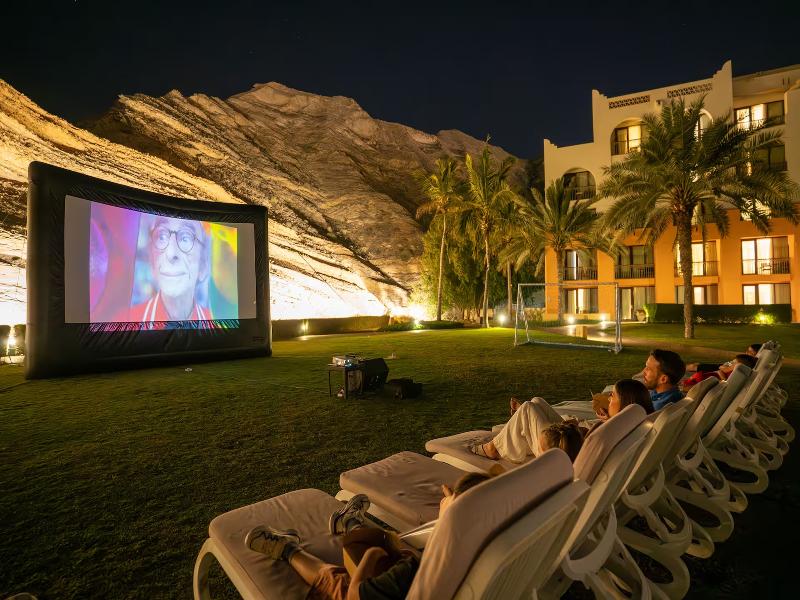 Hilton Muscat Al Bandar image