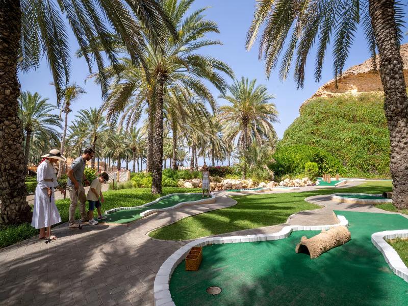 Hilton Muscat Al Bandar image