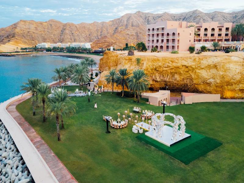 Hilton Muscat Al Bandar image