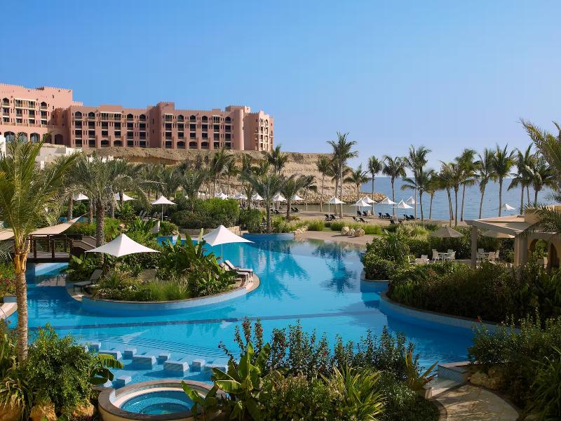 Hilton Muscat Al Bandar image