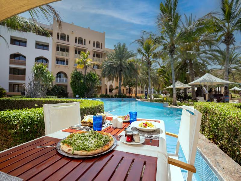 Hilton Muscat Al Bandar image