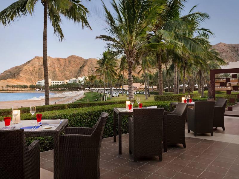 Hilton Muscat Al Bandar image