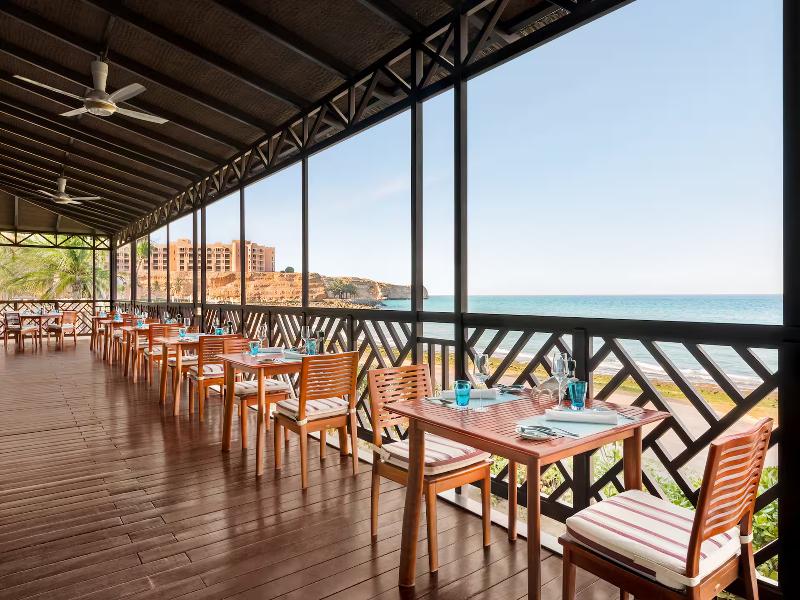 Hilton Muscat Al Bandar image