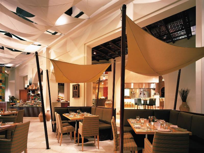 Hilton Muscat Al Bandar image