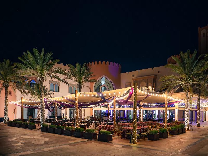 Hilton Muscat Al Bandar image