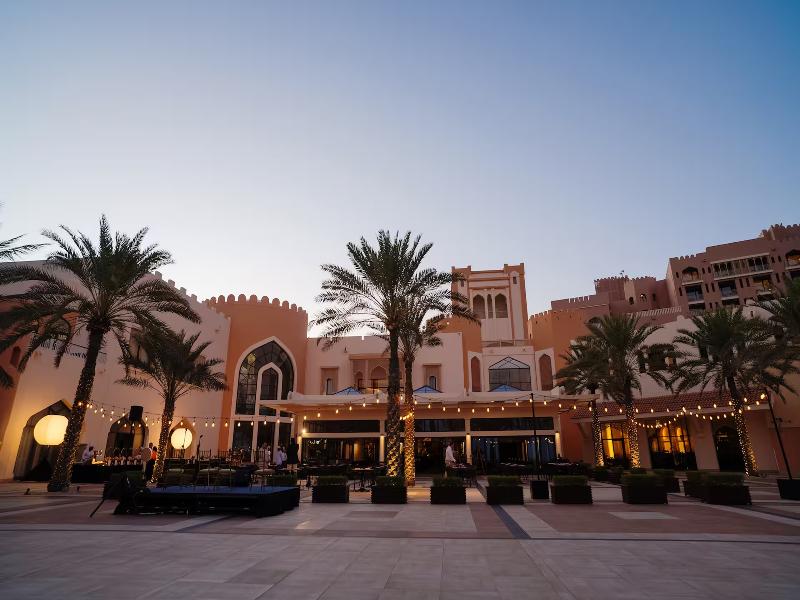 Hilton Muscat Al Bandar image