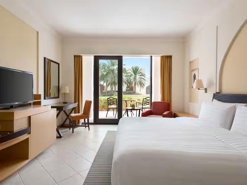 Hilton Muscat Al Bandar image