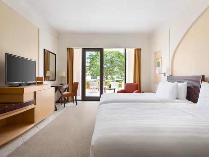 Hilton Muscat Al Bandar image