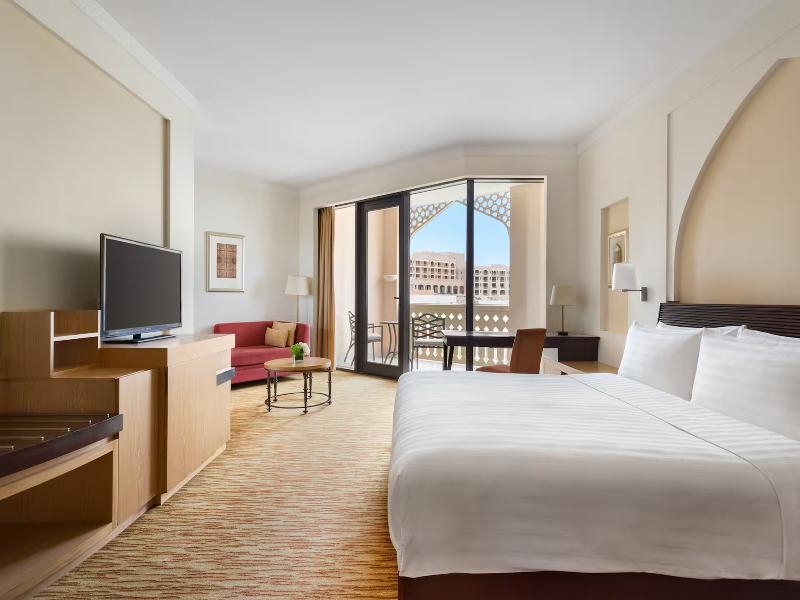 Hilton Muscat Al Bandar image