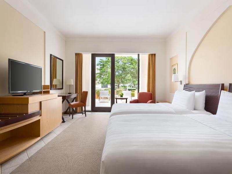 Hilton Muscat Al Bandar image