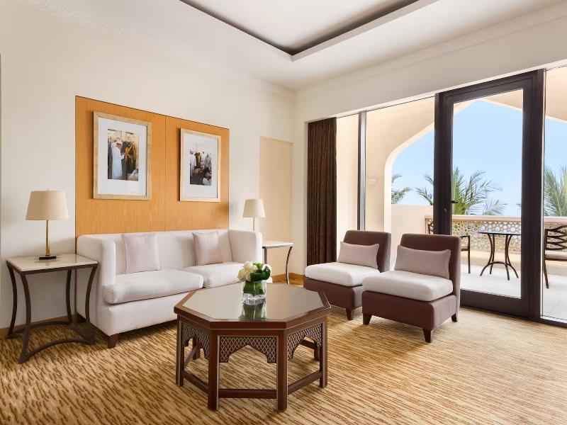 Hilton Muscat Al Bandar image