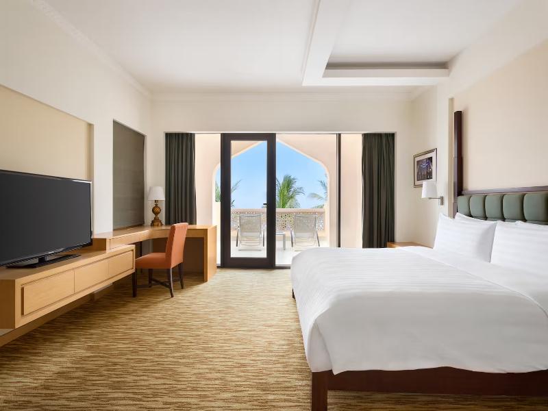 Hilton Muscat Al Bandar image