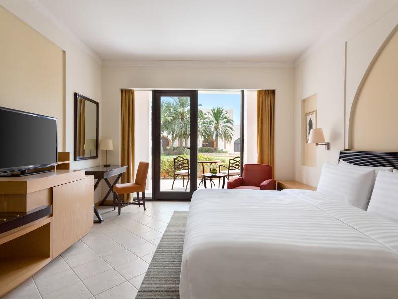 Hilton Muscat Al Bandar image
